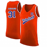 Harlem Buckets 31 Reggie Miller Orange Uncle Drew Basketball Jersey Dzhi,baseball caps,new era cap wholesale,wholesale hats